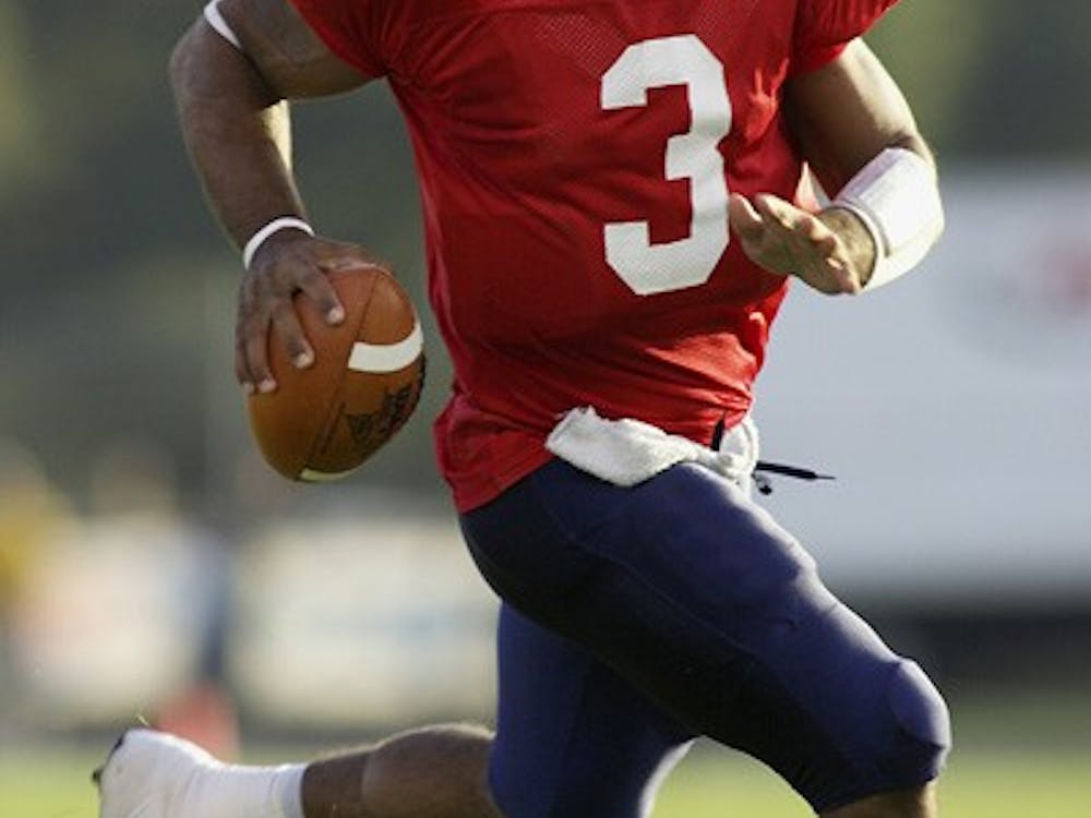 Oct. 23, 2004 University of Richmond Football vs. JMU