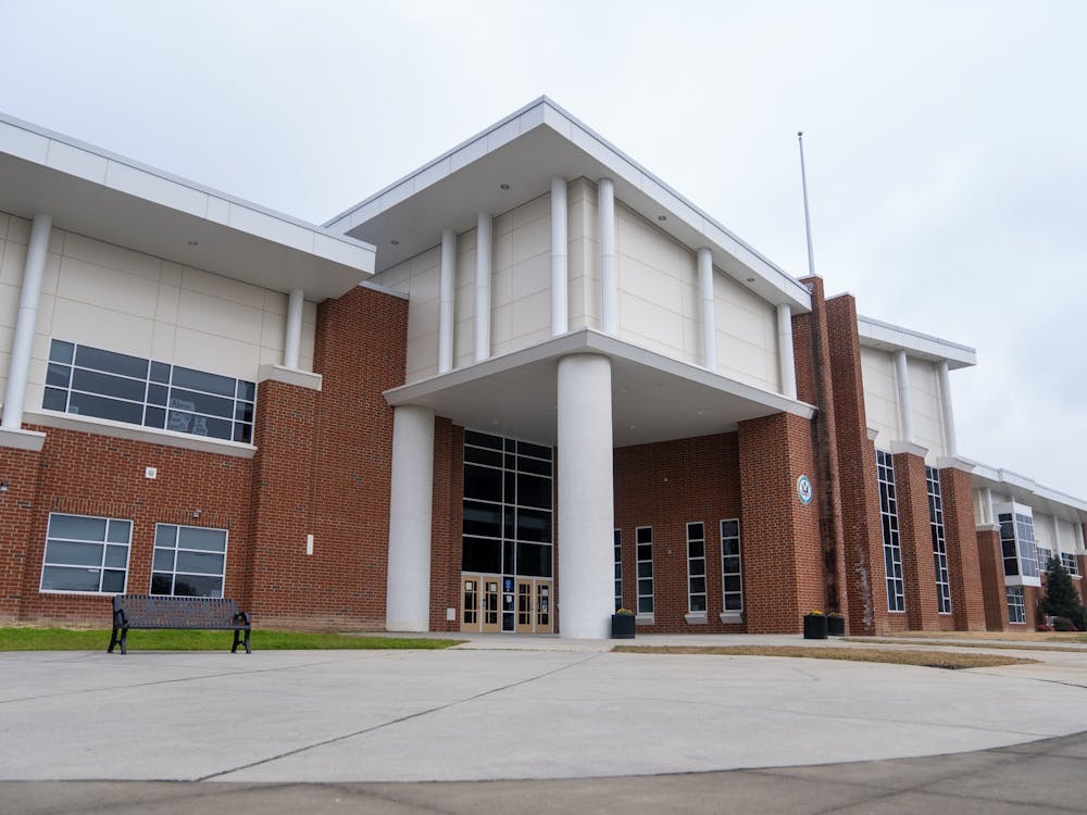 Deep Run High School is located in Henrico County.