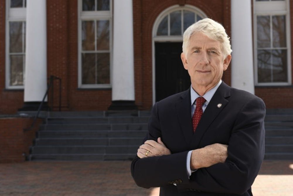 <p>Virginia Attorney General Mark Herring. <em>Photo courtesy of Herring's campaign </em><a href="https://herringforag.com" target="_blank"><em>website</em></a><em>.&nbsp;</em></p>