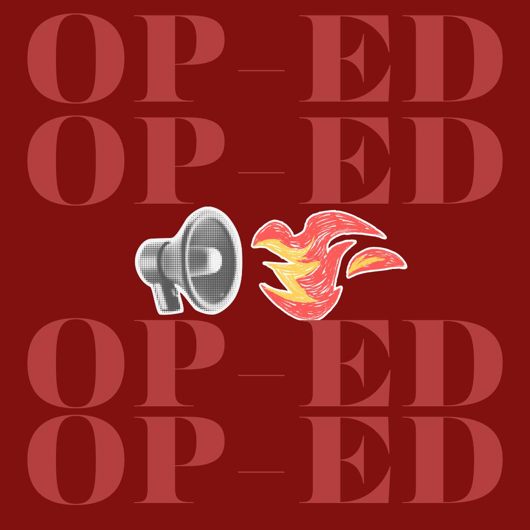 Graphic by Ava Jenks/The Collegian