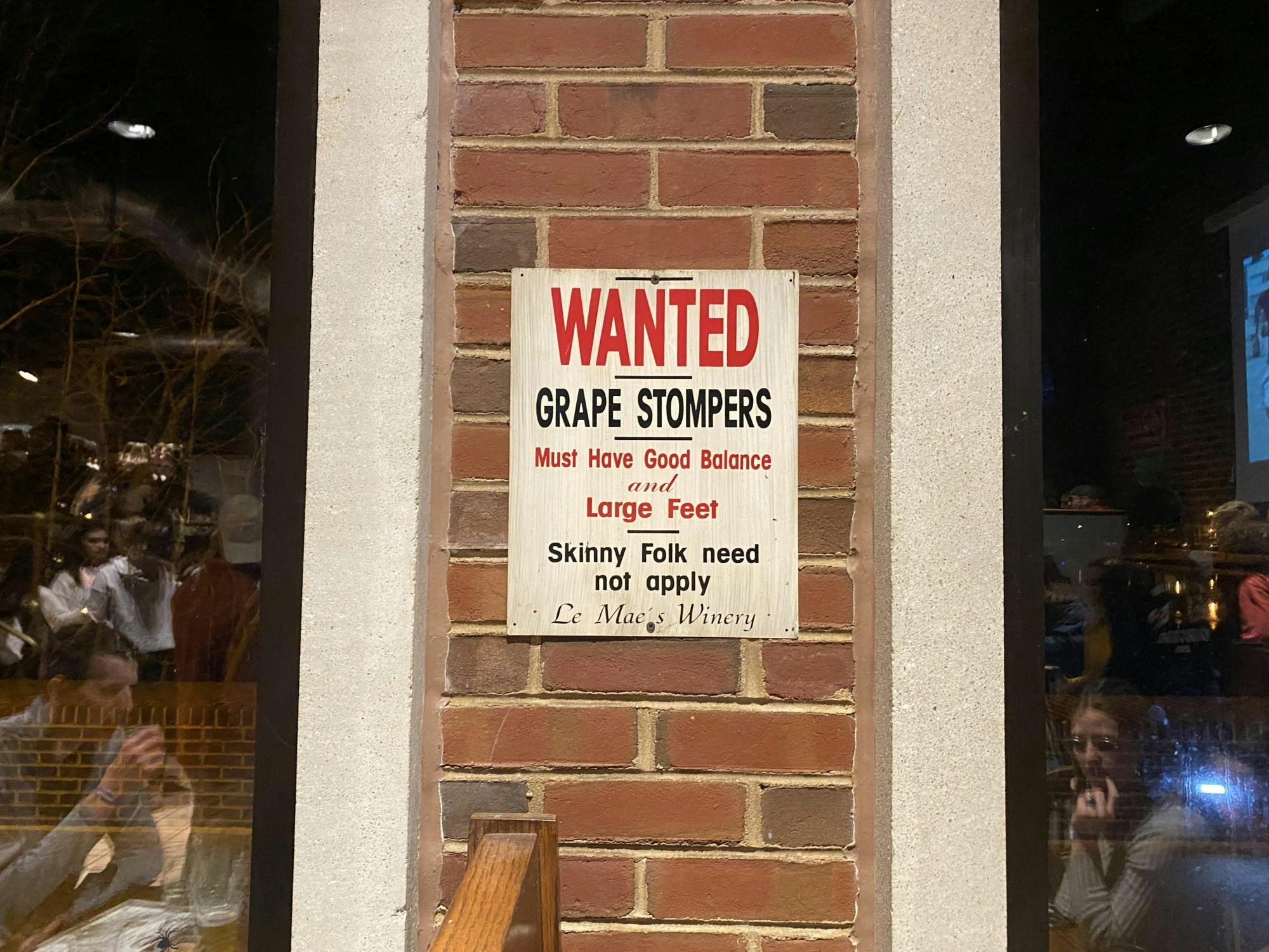 cellar-signs