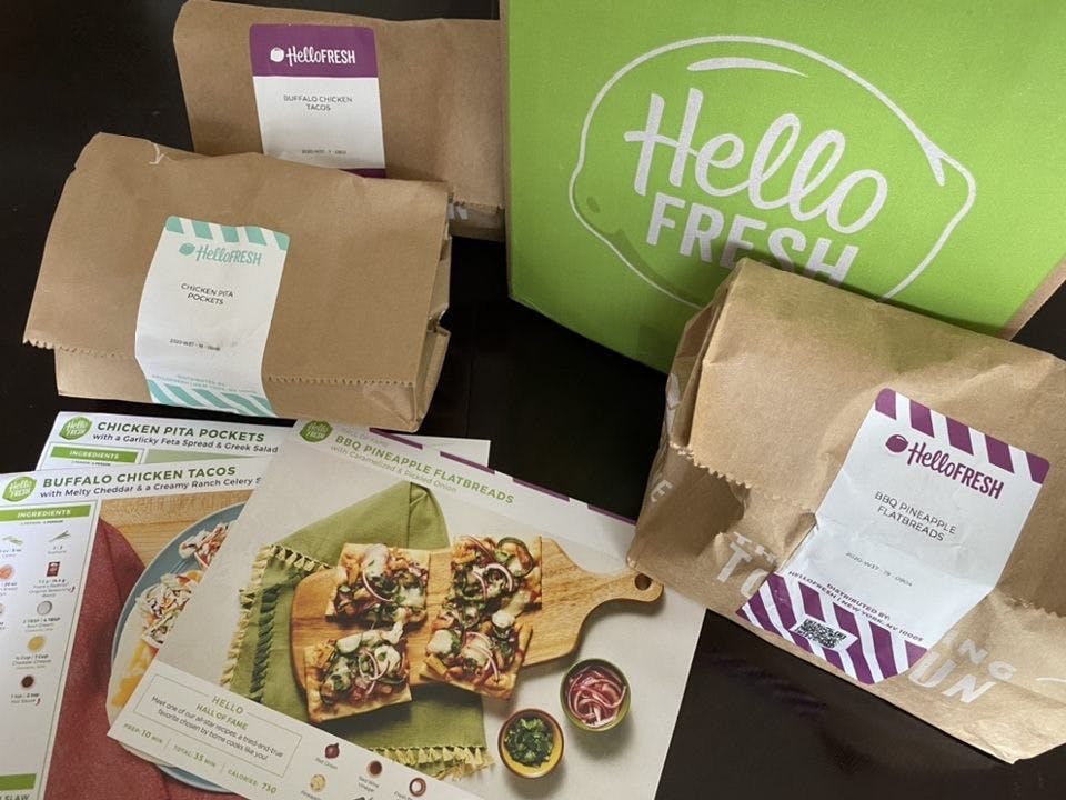 Subscribers receive one meal package each week with all necessary ingredients and preparation instructions. 