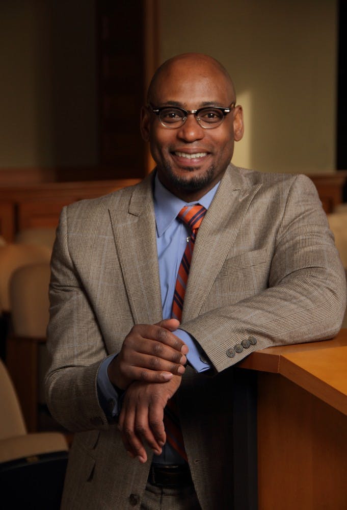 Patrice Rankine will take over as Richmond's new Dean of Arts and Sciences.&nbsp;Photo courtesy of University of Richmond Communications.&nbsp;