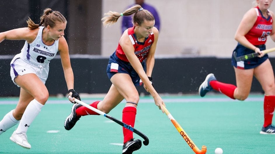 Field Hockey Loses To UMass 2-1 - University Of Richmond's Student ...