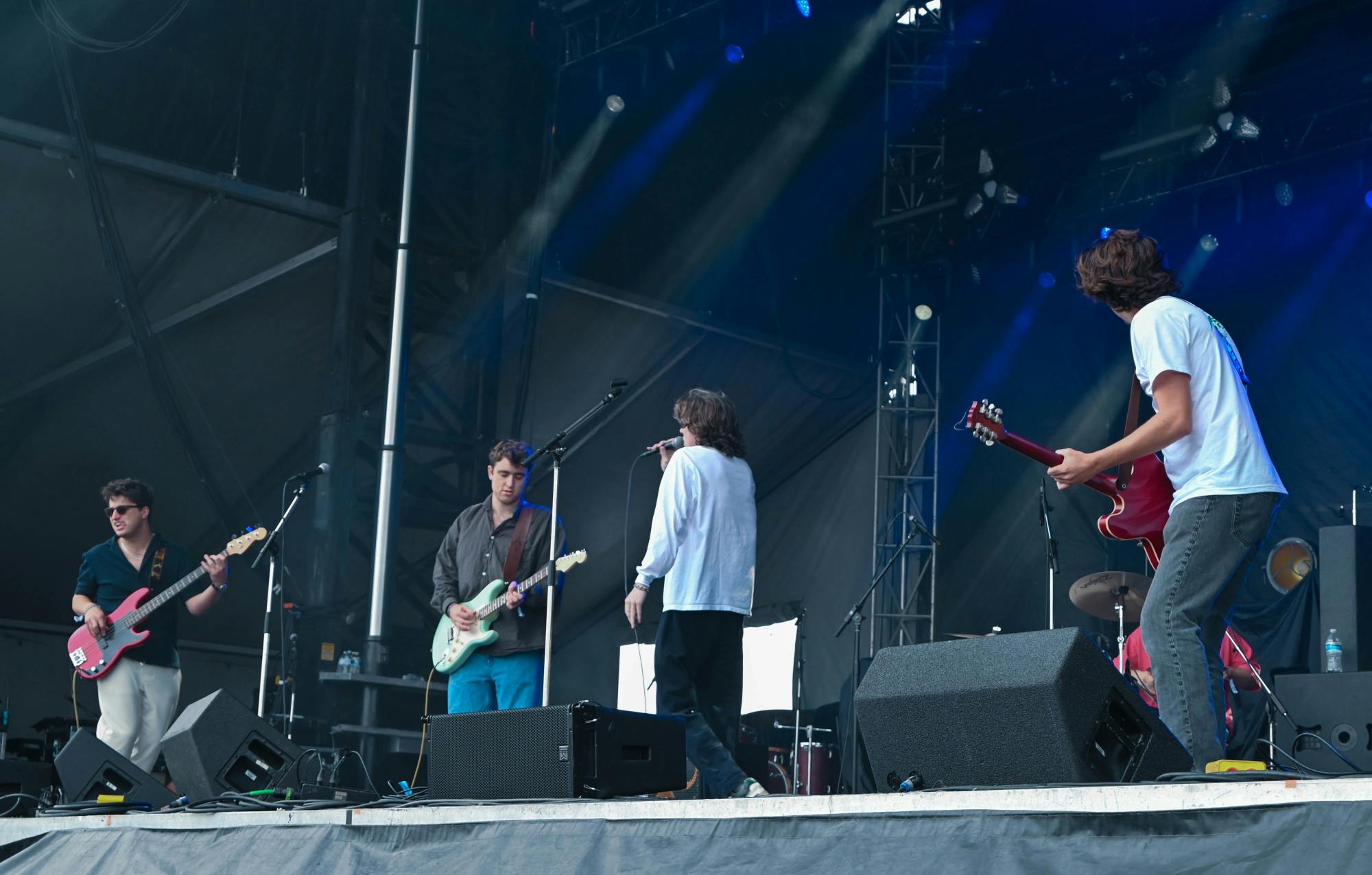 Iron Blossom Music Festival hosts Dogpark and other notable artists 