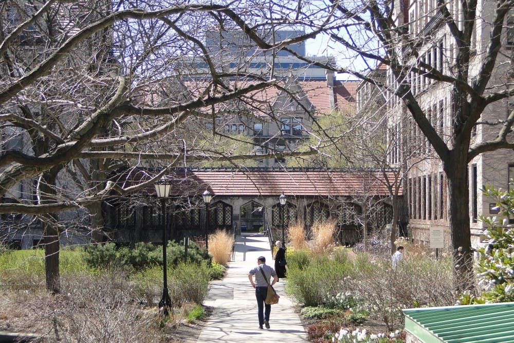 University of Chicago opposed trigger warnings in a welcome letter to students on Aug. 27.