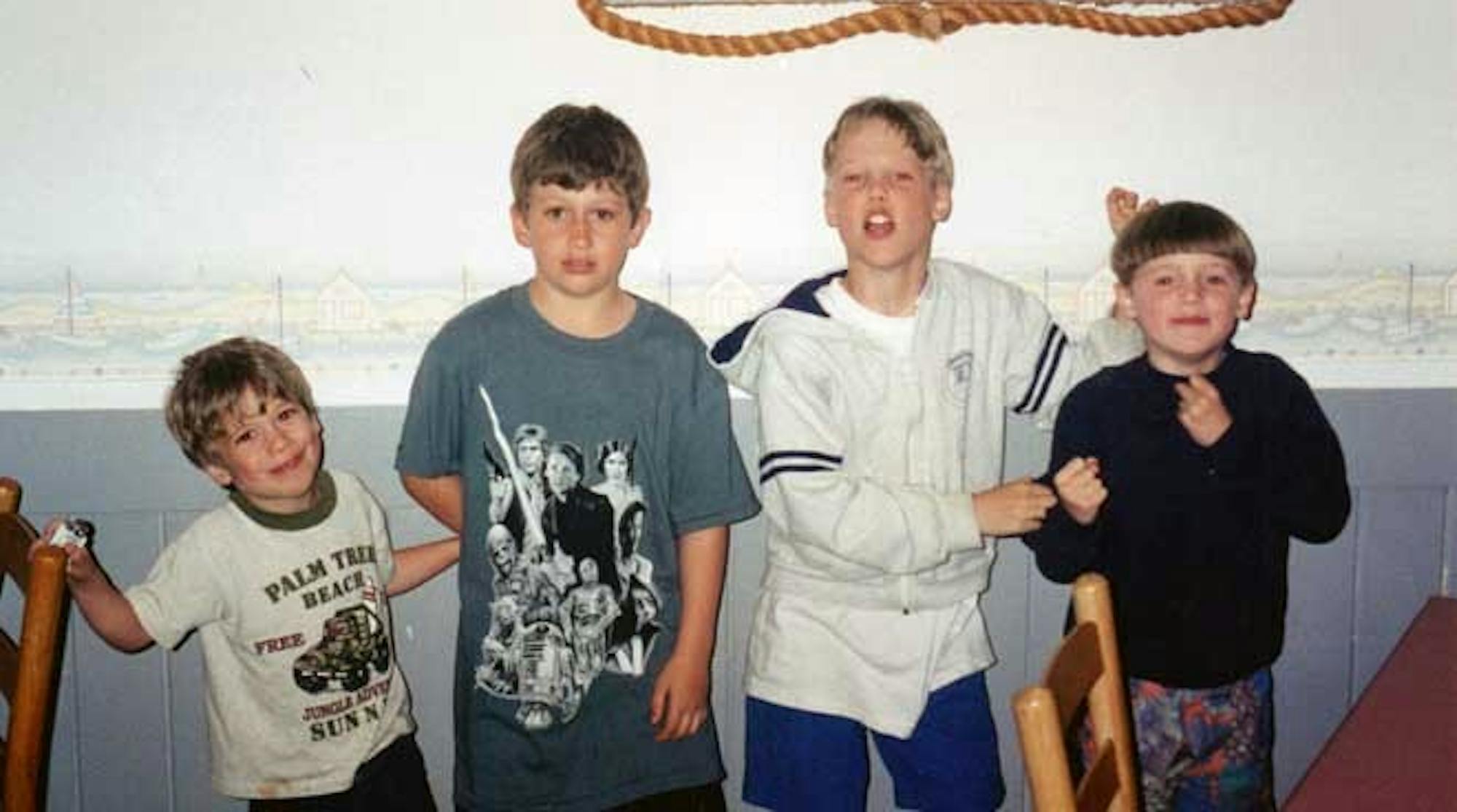 Scottfamilie