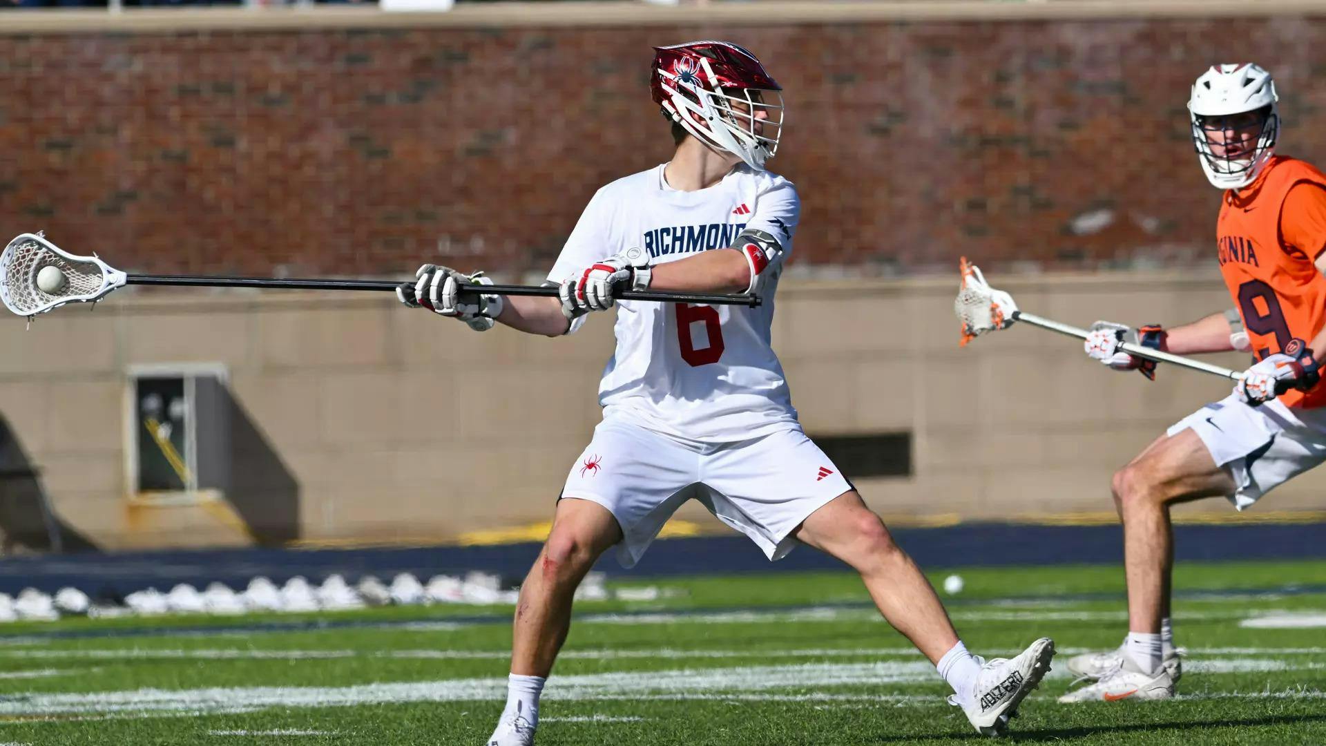 Hunter Smith becomes highest PLL draft pick in program history - The ...
