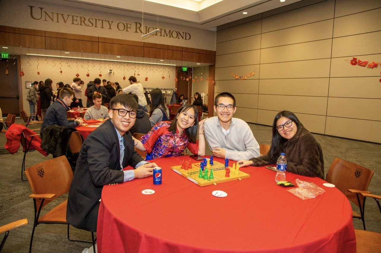 Photo courtesy of Vietnamese Student Association.&nbsp;