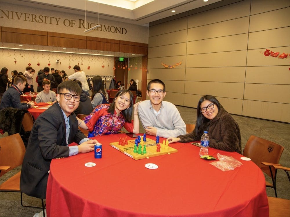 Photo courtesy of Vietnamese Student Association. 