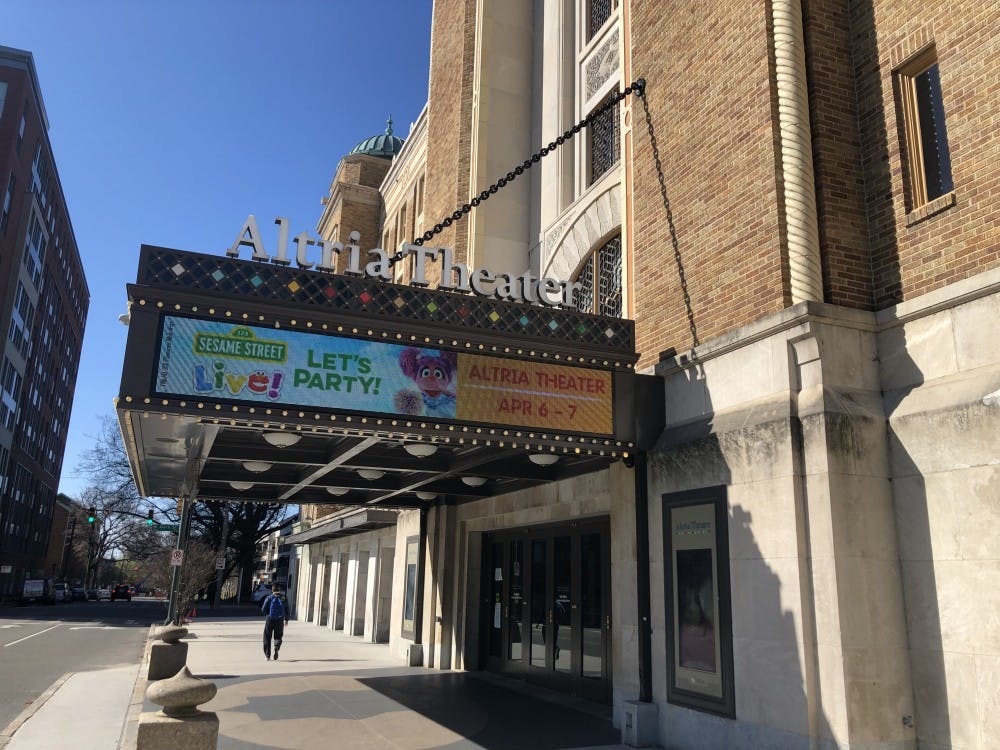 Broadway’s hit musical “Hamilton” will be featured at Richmond's Altria Theater this fall.