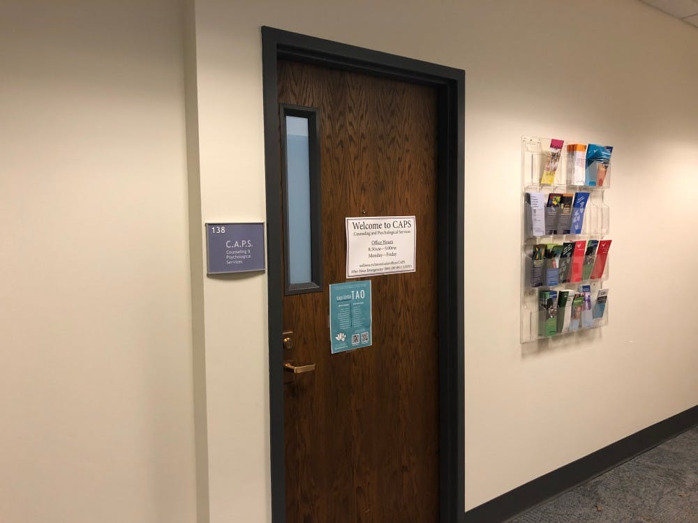 Counseling and Psychological Services is currently located in Sarah Brunet Hall. 