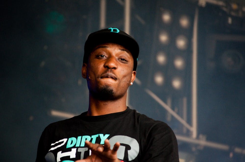 <p>Chiddy Bang preforms at the Warwick Summer Party in 2010. Courtesy of Creative Commons.<strong></strong></p>