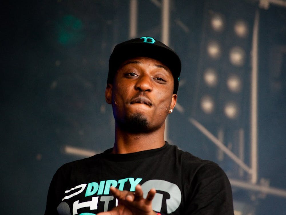 Chiddy Bang preforms at the Warwick Summer Party in 2010. Courtesy of Creative Commons.