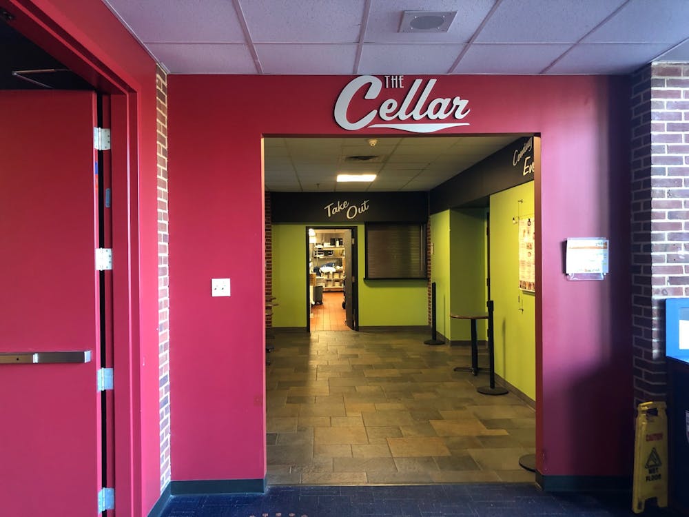 <p>The Office of Common Ground, Office of the Chaplaincy and University Dining Services will be co-hosting a Thanksgiving dinner at The Cellar on Wednesday, Nov. 27, 2019 at 5 p.m.</p>