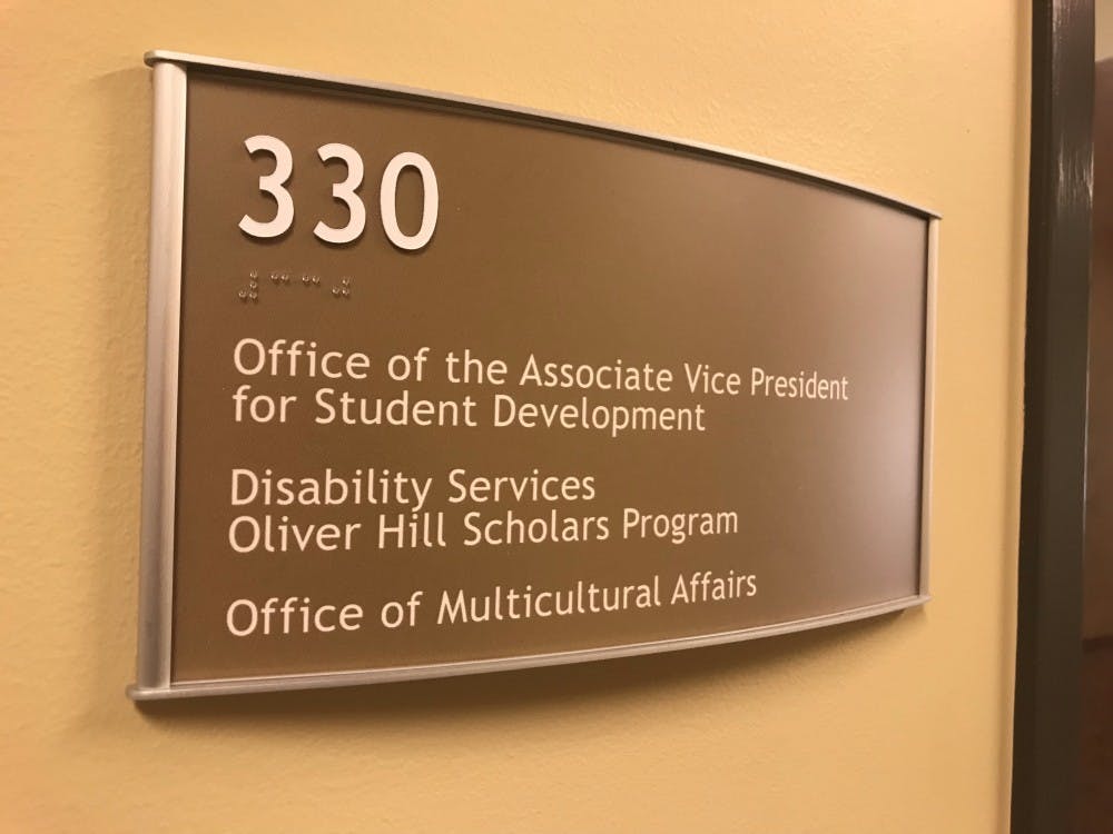 <p>The Office of Multicultural Affairs is located on the third floor of the Tyler Haynes Commons.</p>