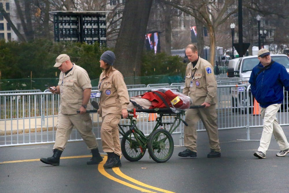 January 20th Inauguration&nbsp;