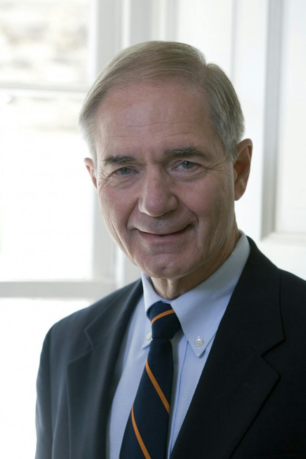 <p>Leonard Sandridge, vice rector of the University of Richmond Board of Trustees. | Courtesy of University of Richmond. </p>