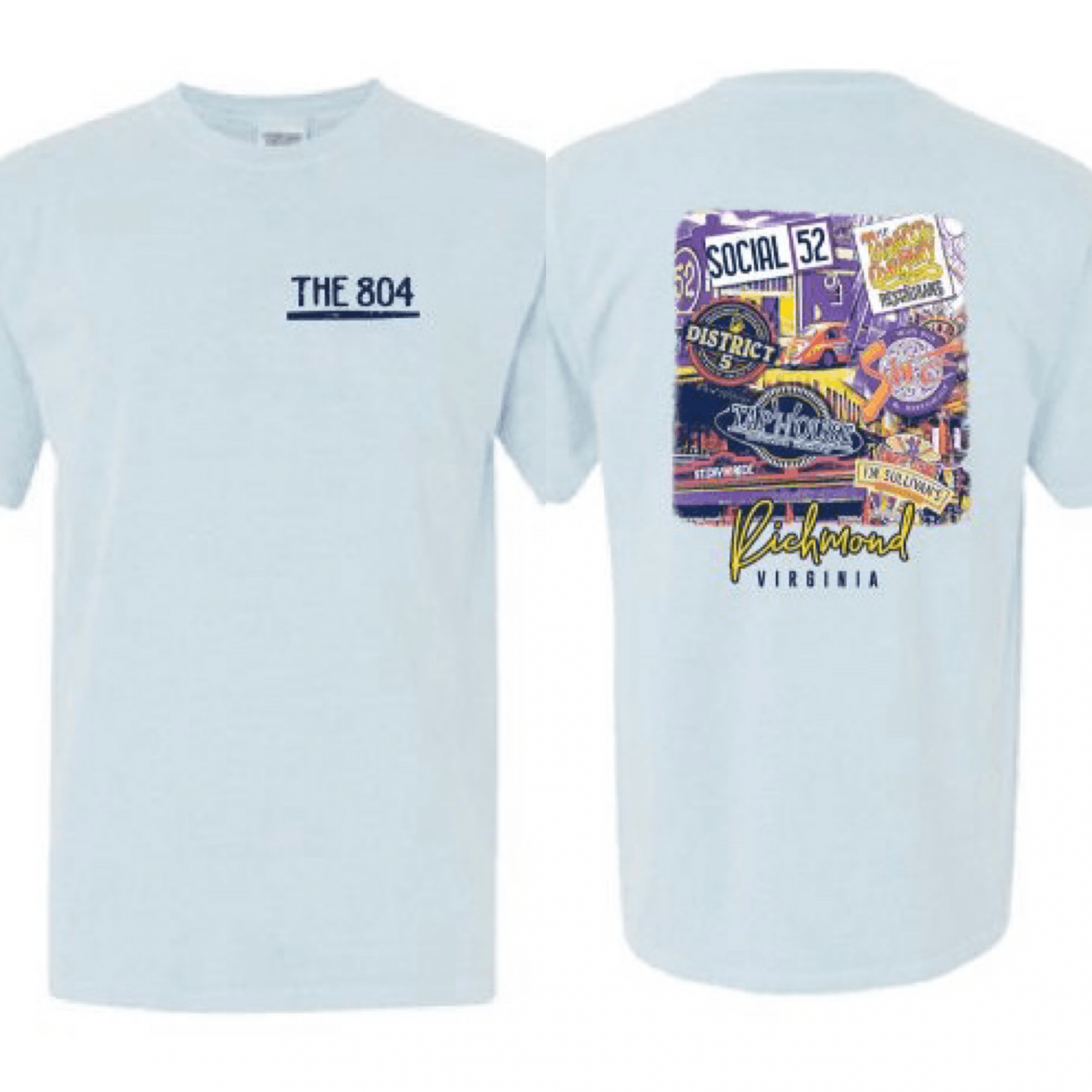 university tees designs