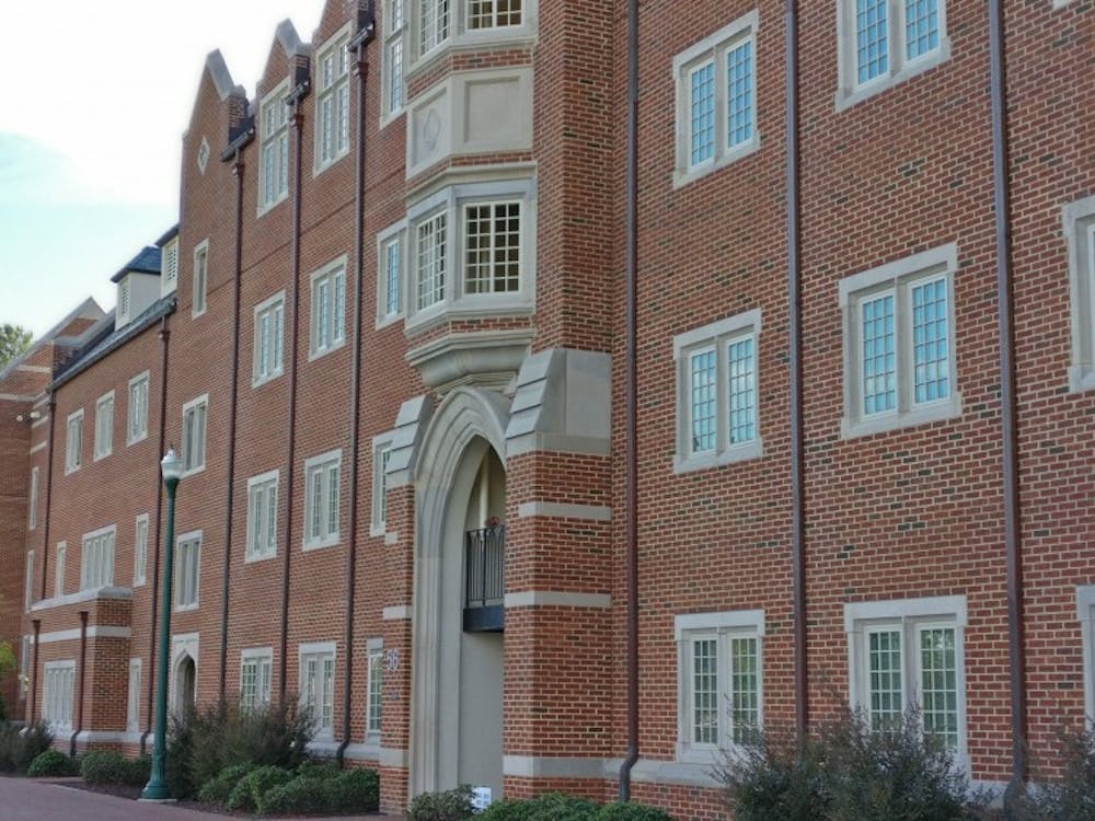 The Gateway apartments, along with University Forest Apartments and upper-class residence halls, currently accommodate gender-flexible housing arrangements.