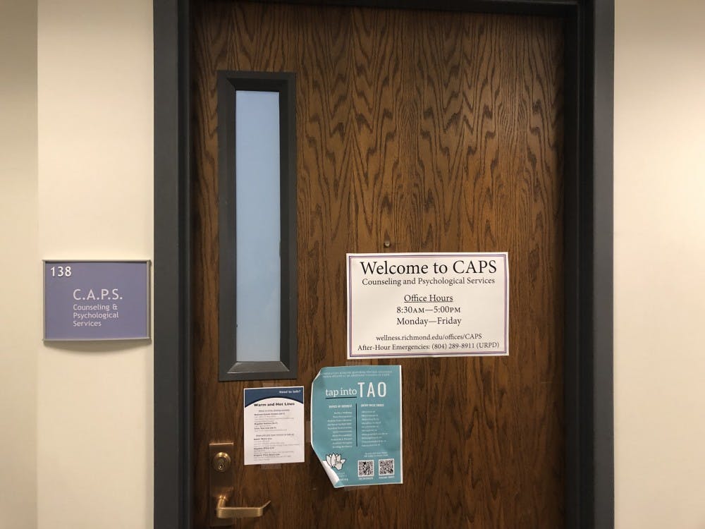 Counseling and Psychological Services is located in Sarah Brunet Hall.&nbsp;