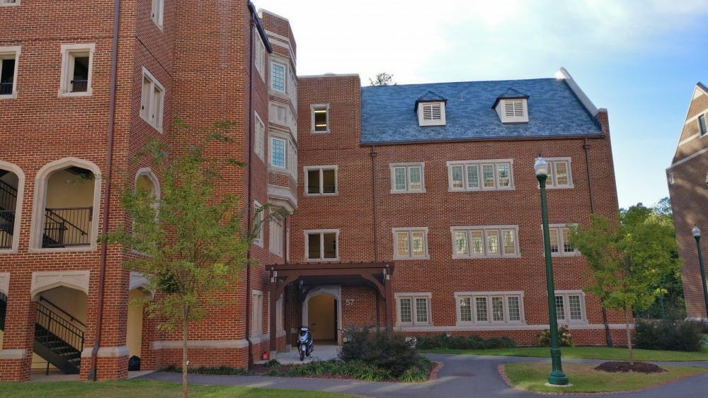 The Gateway apartments, along with University Forest Apartments and upper-class residence halls, currently accommodate gender-flexible housing arrangements so long as eligible students apply together with the required amount of roommates.