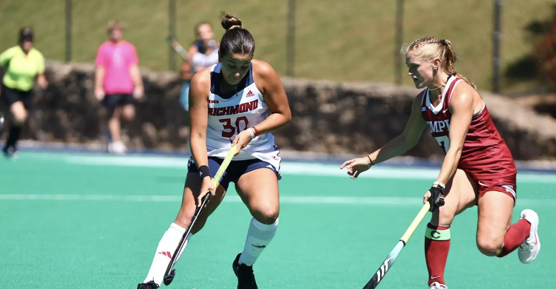 Courtesy of Richmond Athletics.