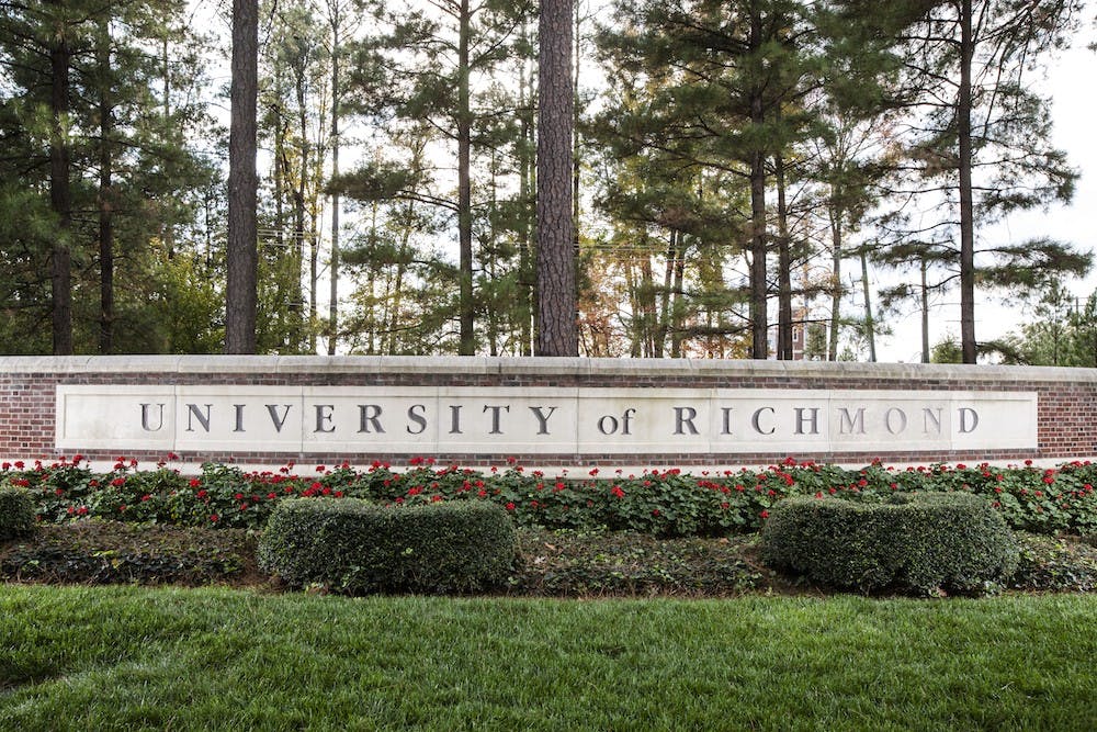 <p>Courtesy of University of Richmond</p>