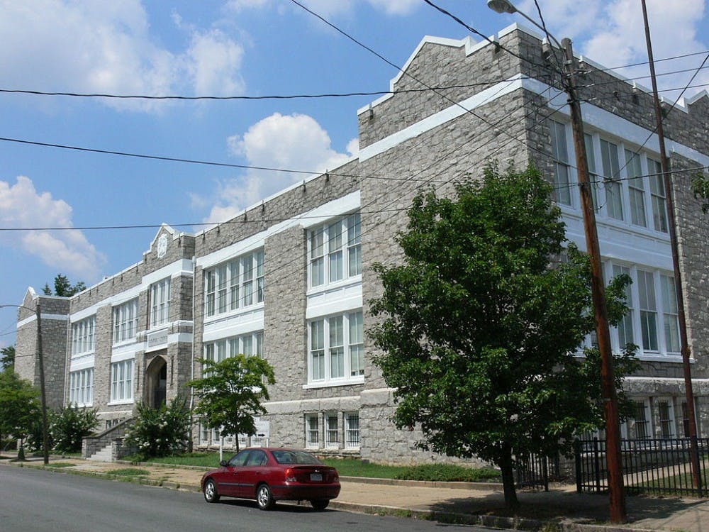 The Springfield School in Richmond, Virginia. Courtesy of Morgan Riley/Creative Commons