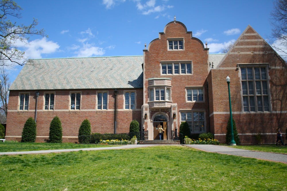 Sarah Brunet Hall currently houses the Center for Sexual Assault Prevention and Response.&nbsp;