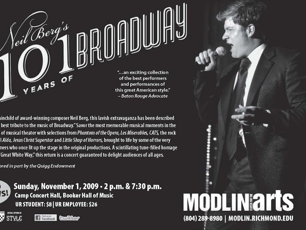 Sophomore Keaton Cristobal dives face-first for the ball during a soccer game on the Intramural Fields while Topical Storm Hanna comes through Richmond. (Dan Petty/The Collegian)