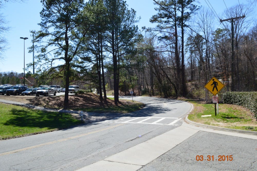 After URPD noticed excessive speeding on Boatwright Drive over a three-day period, it decided it would begin issuing tickets at more frequent rate. 