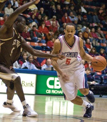 Junior David Gonzalvez