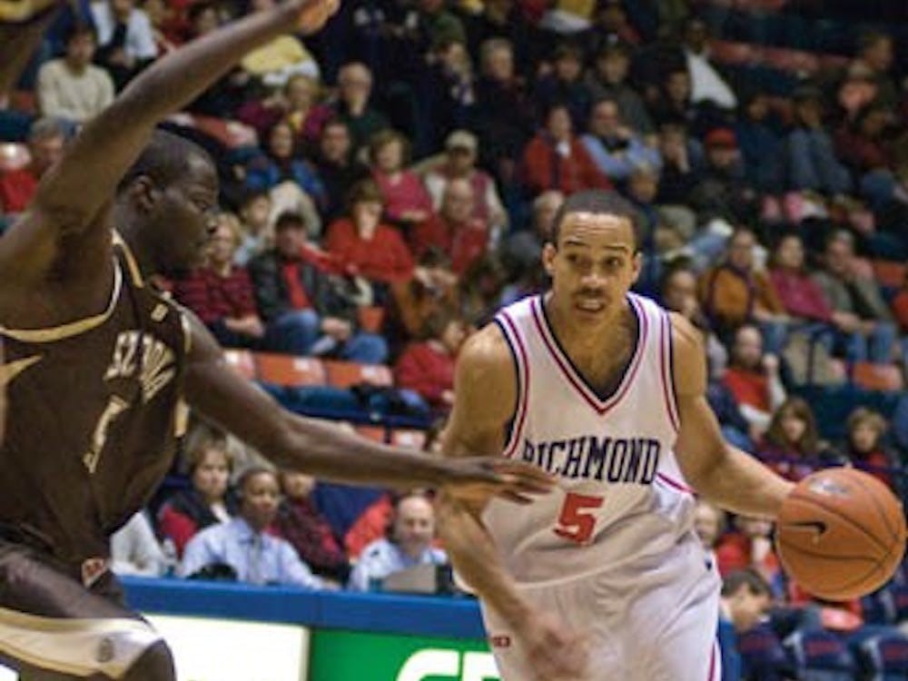 Junior David Gonzalvez