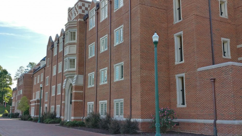 The Gateway apartments, along with University Forest Apartments and upper-class residence halls, currently accommodate gender-flexible housing arrangements so long as eligible students apply together with the required amount of roommates.