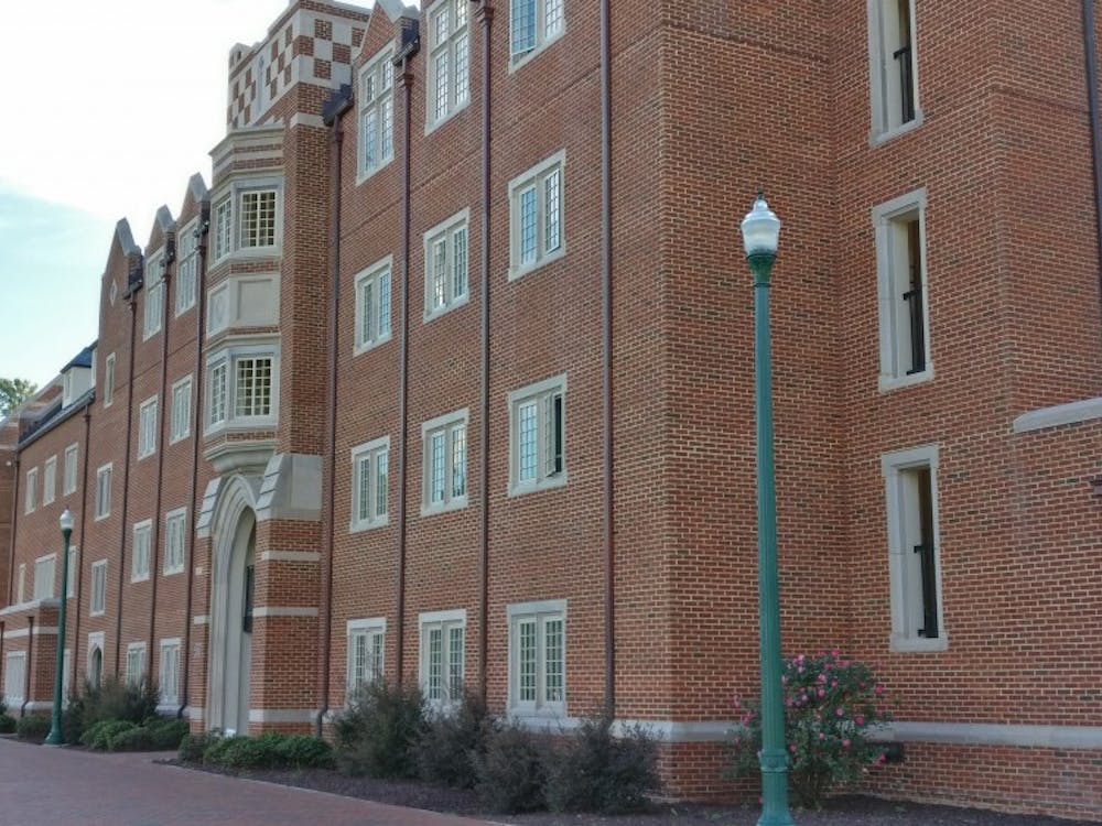 The Gateway apartments, along with University Forest Apartments and upper-class residence halls, currently accommodate gender-flexible housing arrangements so long as eligible students apply together with the required amount of roommates.