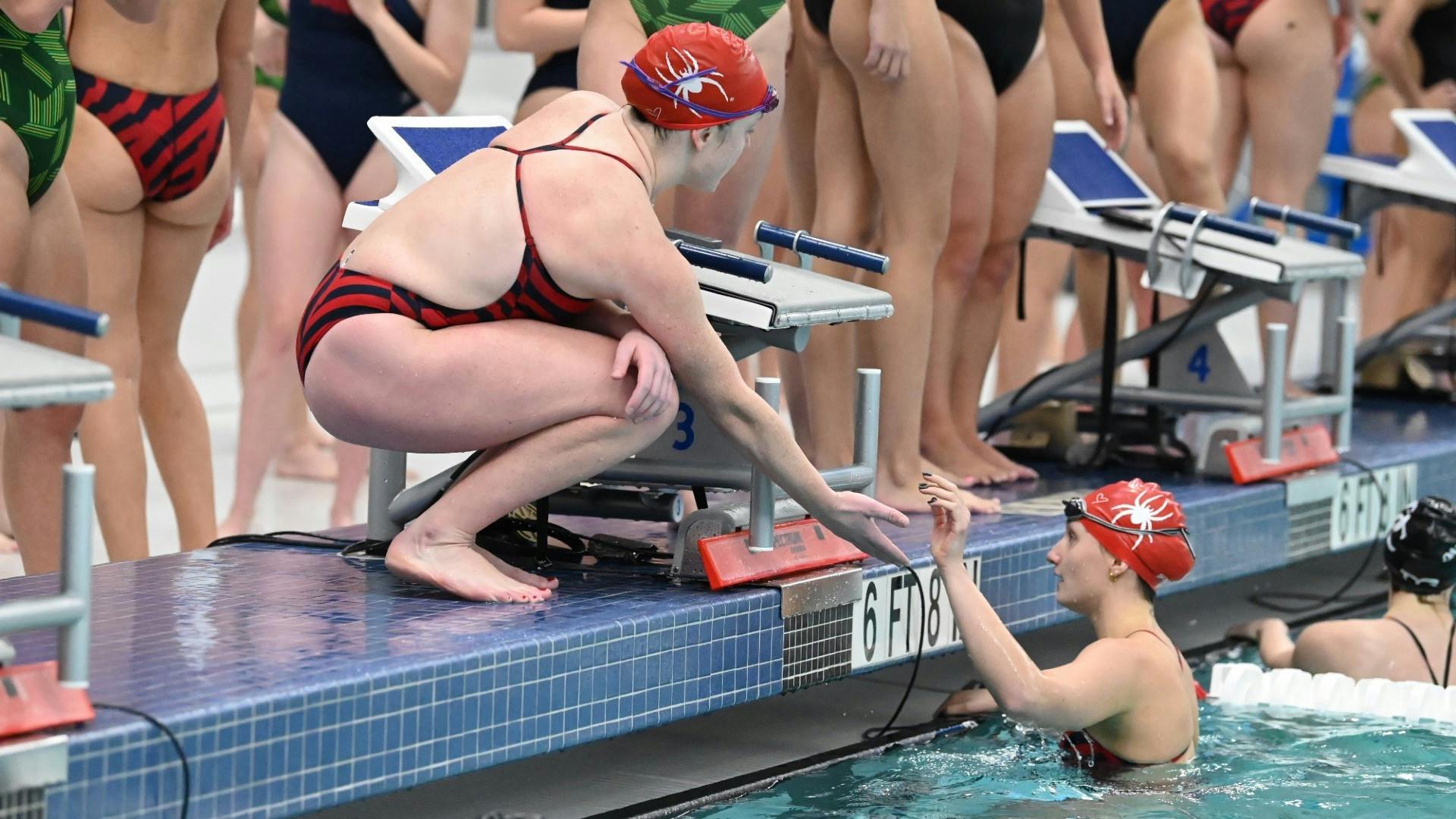 University of Richmond compete at the Patriot Invite &nbsp;Fairfax, Virginia. Photo courtesy of Richmond Athletics.&nbsp;