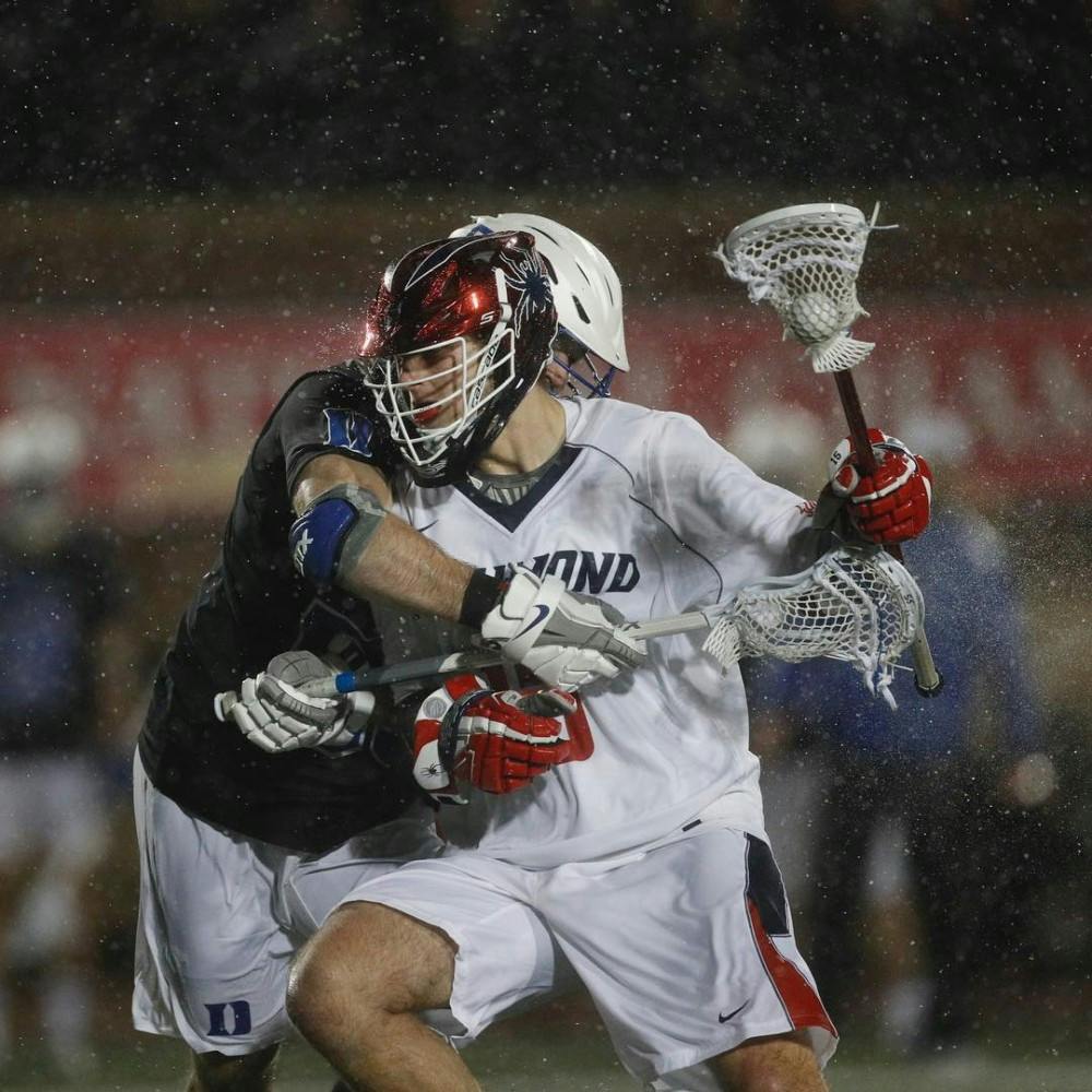 <p><em>Photo courtesy of Spider Men's Lacrosse Instagram (@Spidermlax).</em></p>