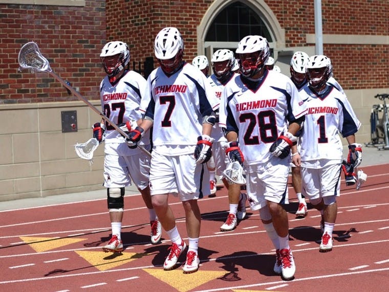 Courtesy of Richmond Athletics