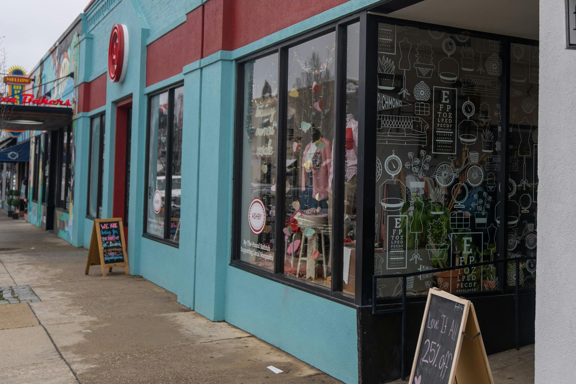 Ashby's is located in Carytown and is currently available for online orders.&nbsp;