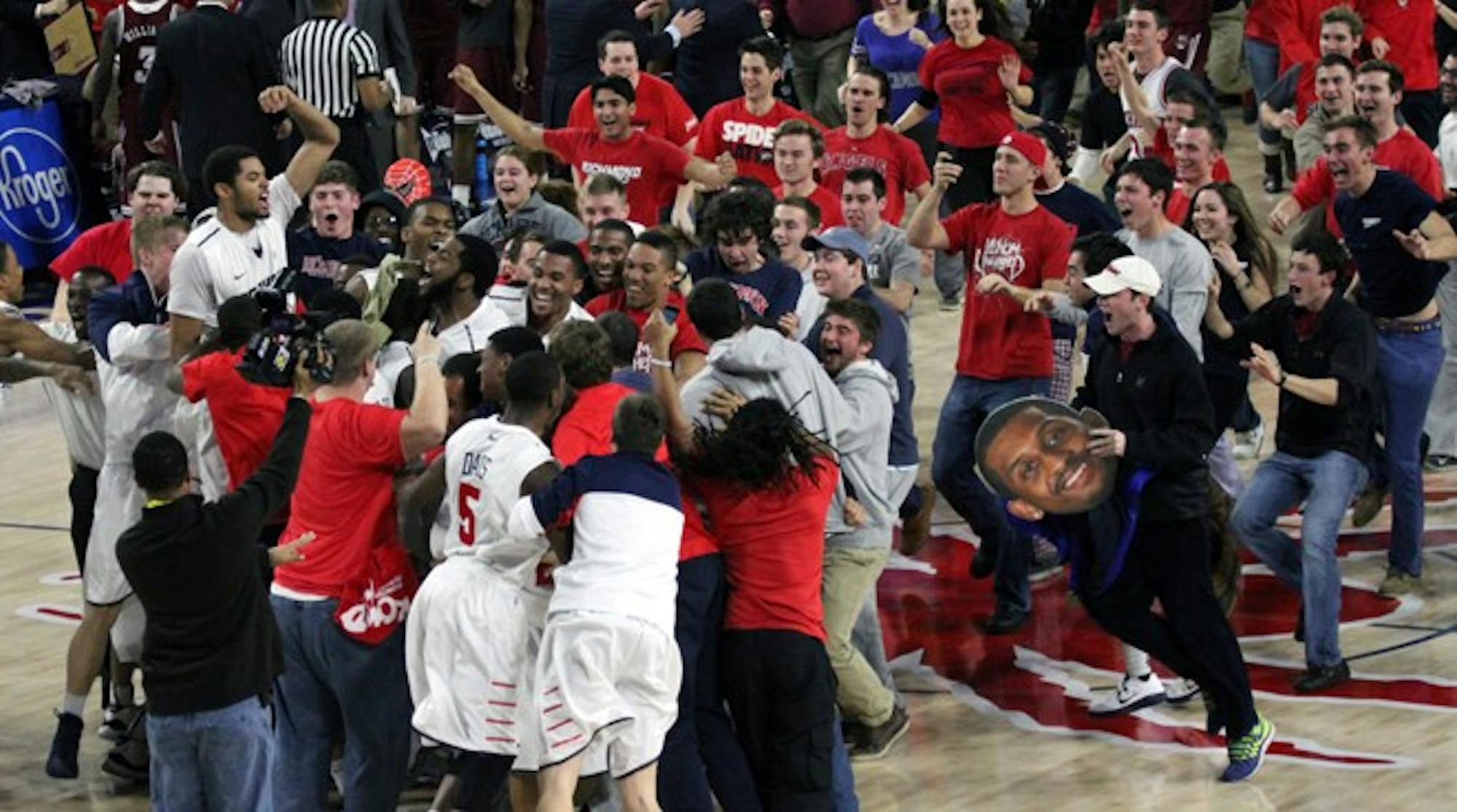 UMAssStorm