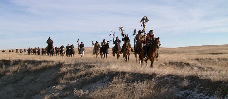 An image from "The Ride," one of the films being shown in this year's French Film Festival in Richmond.&nbsp;Photo Courtesy of&nbsp;Stéphanie Gillard.