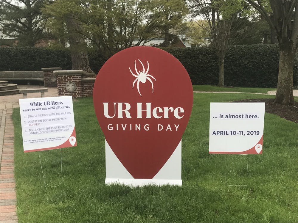 A location pin advertises UR Here.