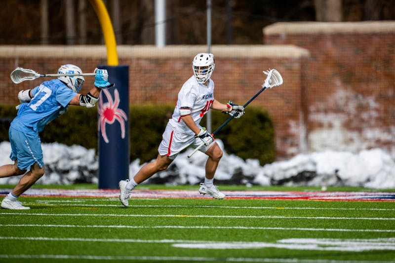 Men’s lacrosse defender selected by Desert Dogs in NLL draft