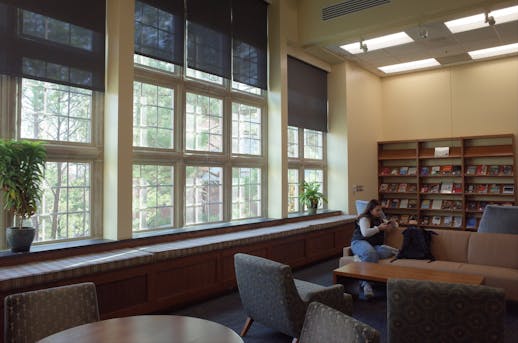 Parsons Music Library