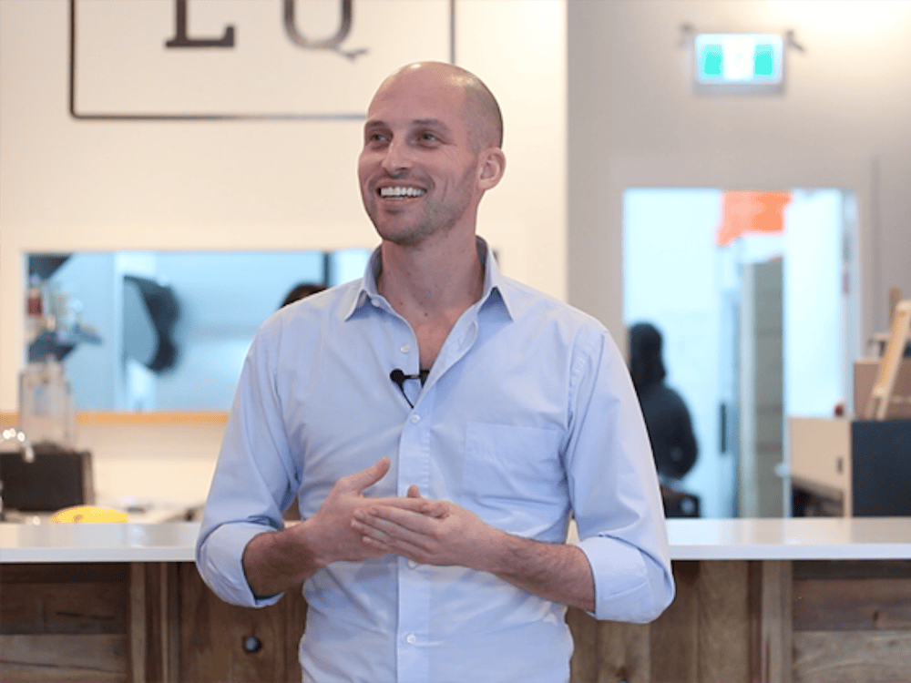 Matt Landau creates international travel company and travel TV show with Booking.com. Courtesy of mattlandau.com