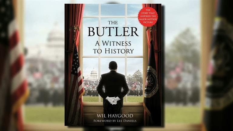 Wil Haygood's "The Butler" documents the experiences of a butler for eight U.S. presidents. Photo courtesy of biography.com.&nbsp;