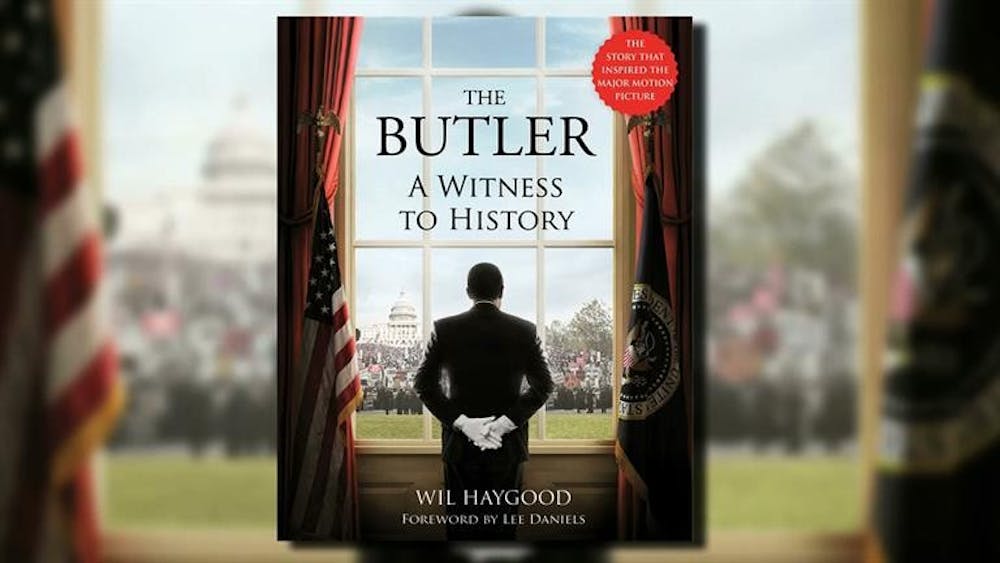<p>Wil Haygood's "The Butler" documents the experiences of a butler for eight U.S. presidents. Photo courtesy of biography.com.&nbsp;</p>