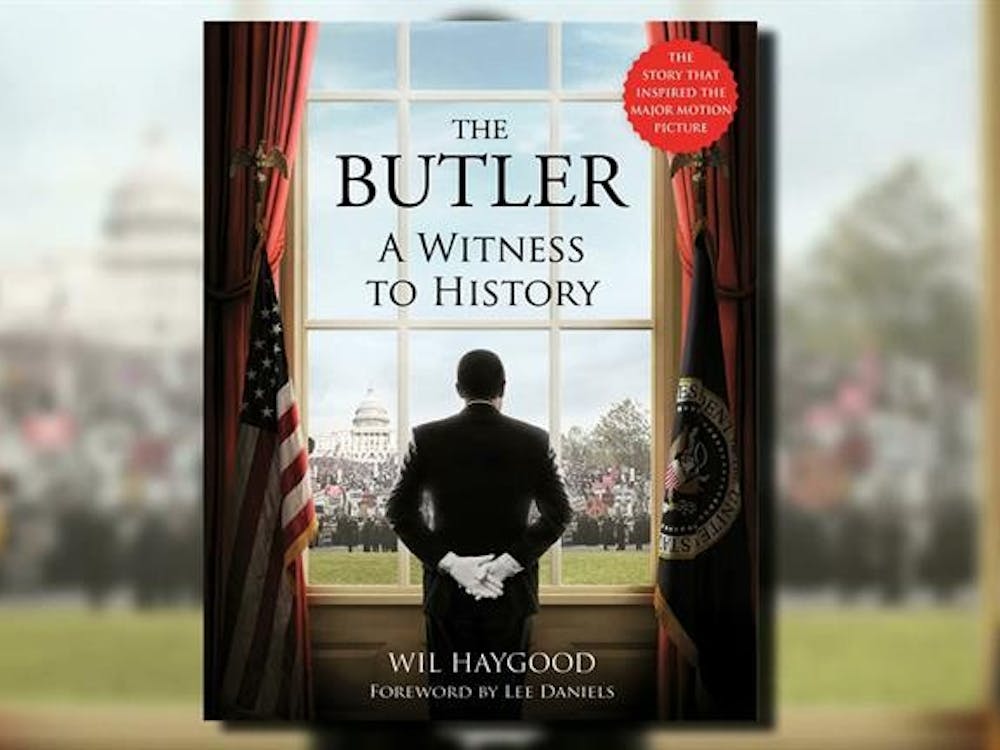 Wil Haygood's "The Butler" documents the experiences of a butler for eight U.S. presidents. Photo courtesy of biography.com.&nbsp;