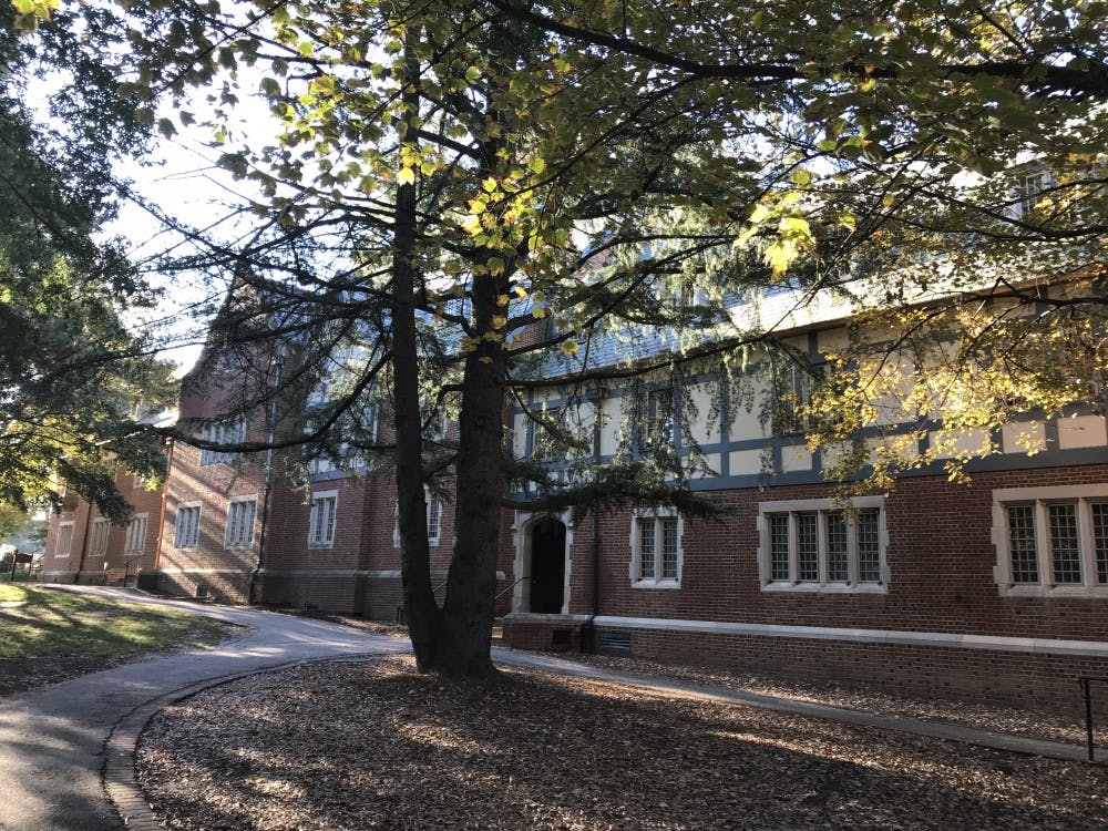 Wood Hall will house the Richmond Endeavor program next year.